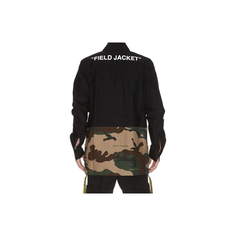 OFF WHITE SS19 Jackets Men-2