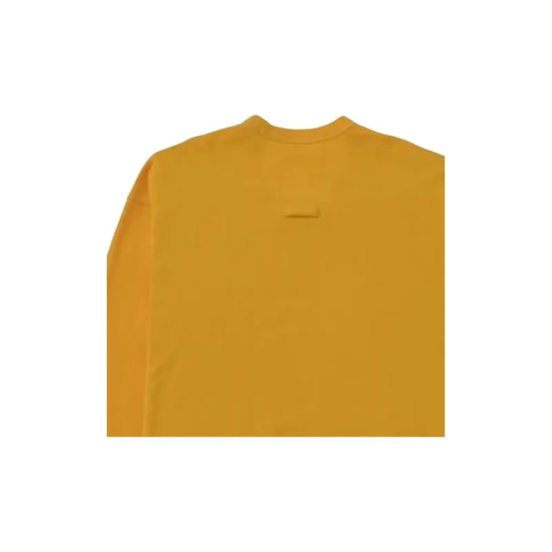 New Balance NB 900 Sweatshirt Unisex Yellow-4