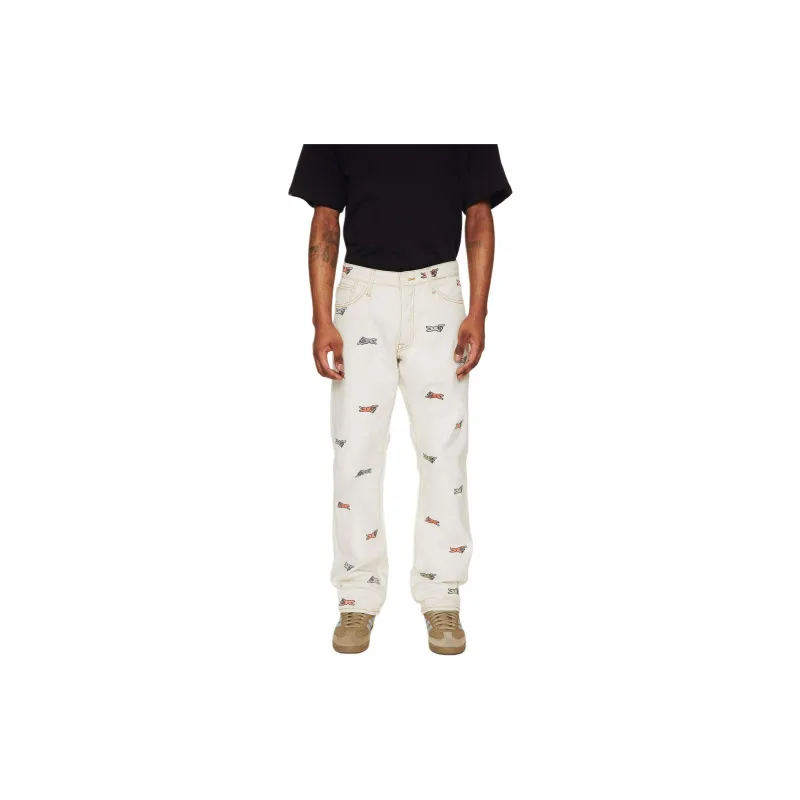 Icecream Stampede Pants-2