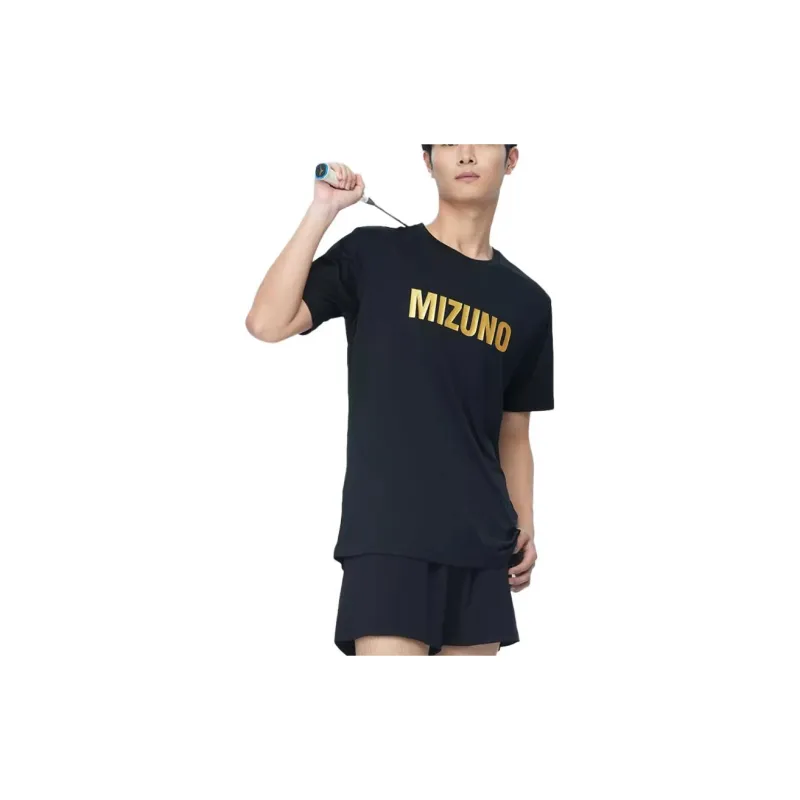 Mizuno T Shirts Unisex-7