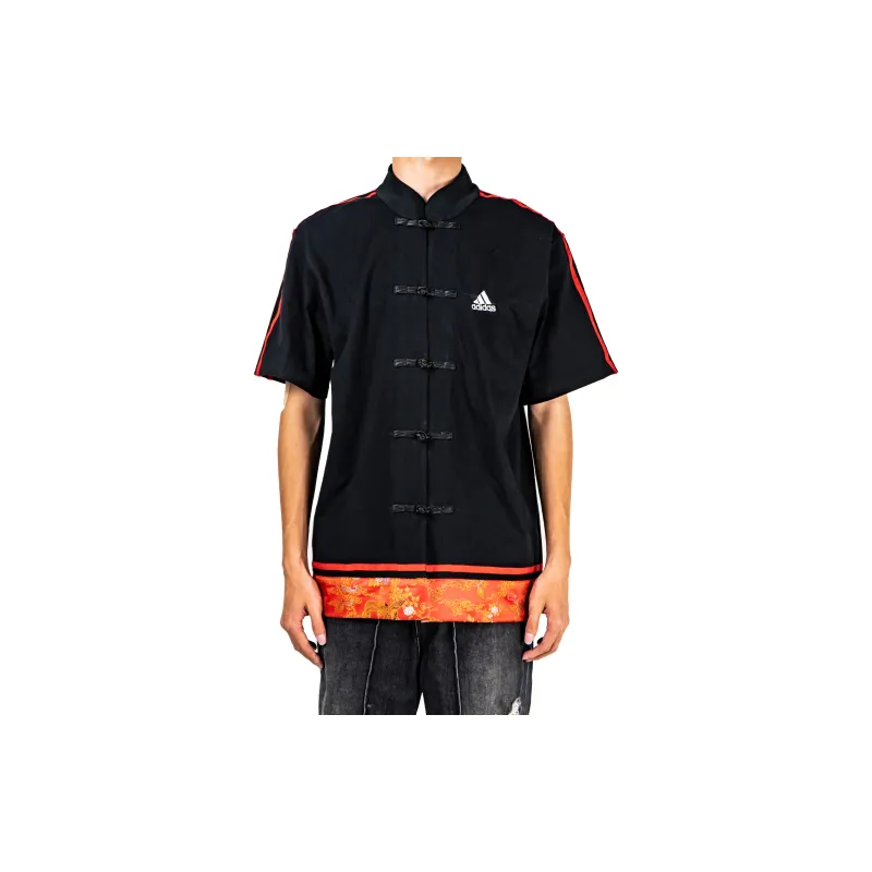 Adidas T Shirts Unisex Black-2