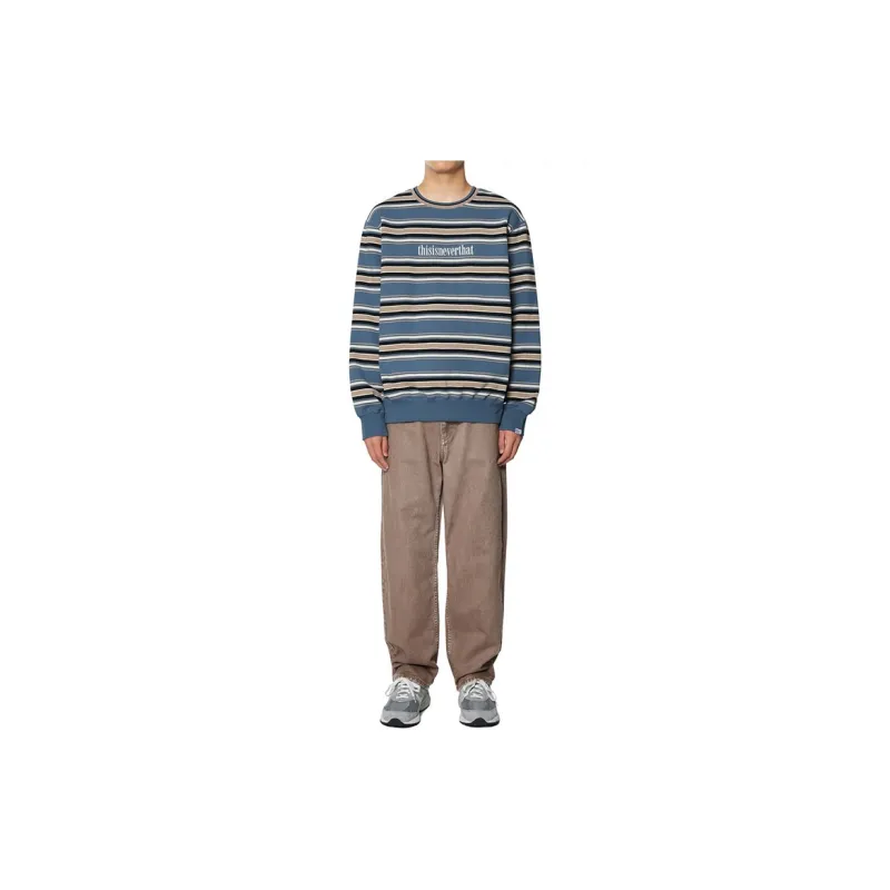 Thisisneverthat Jeans Men Light Brown-2