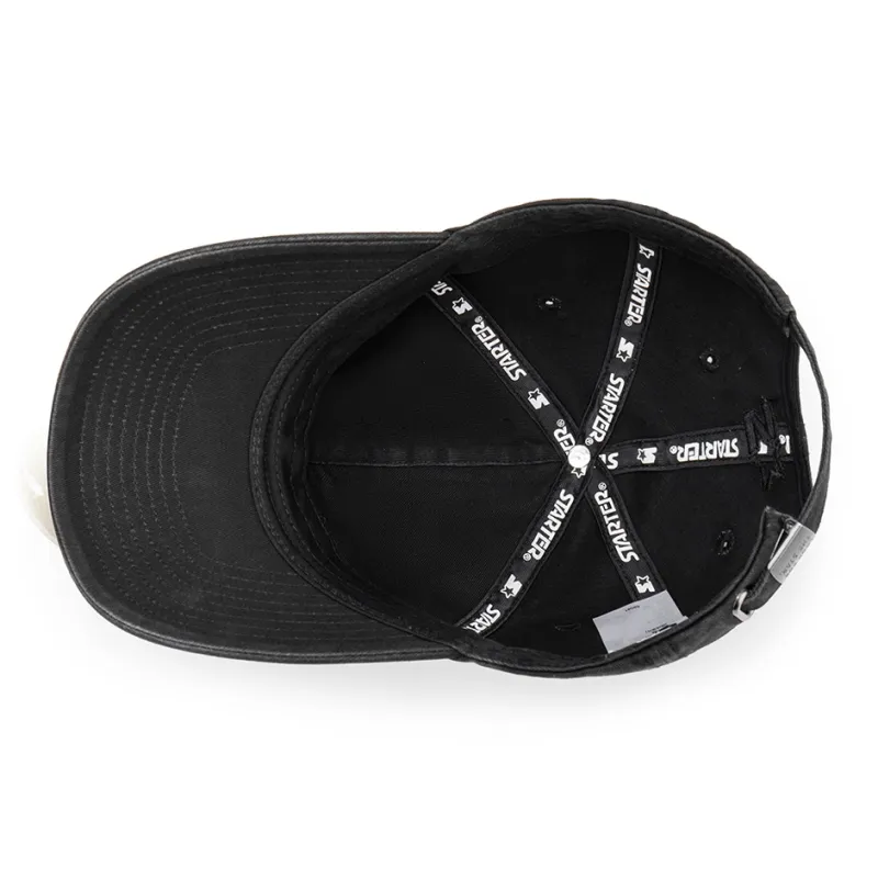STARTER Cotton Baseball Caps Unisex-3