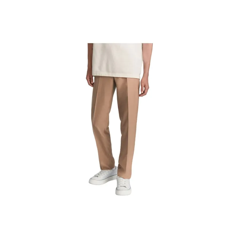 DIOR Casual Pants Men Beige-3