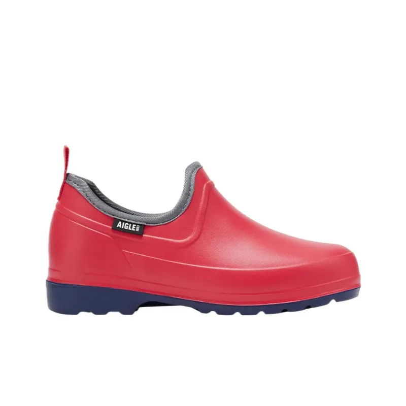AIGLE Ankle Boots Women's Red-1