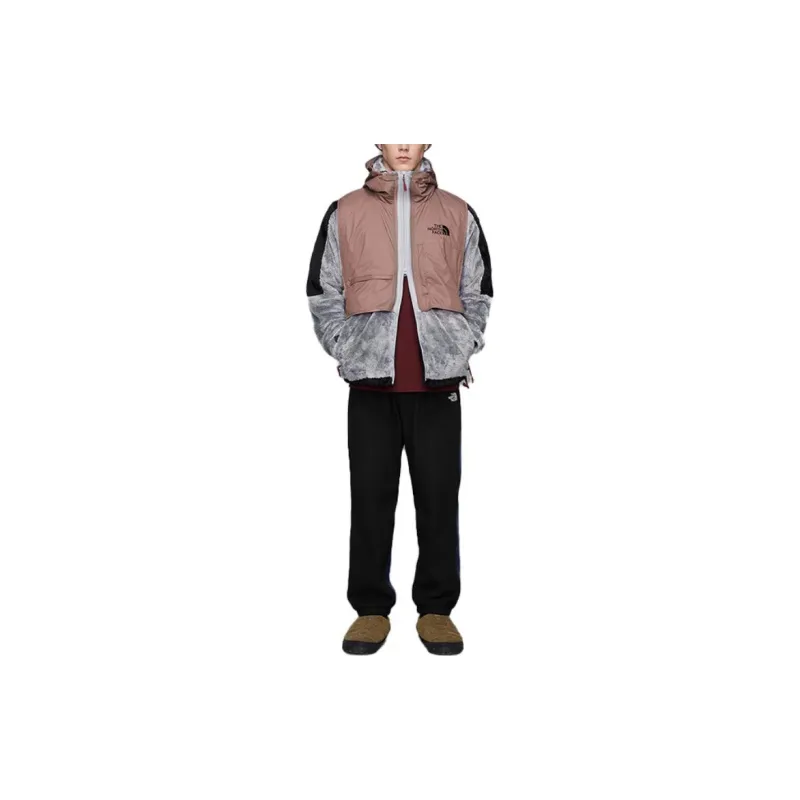 THE NORTH FACE City Outdoor Collection FW22 Jacket Men's Gray-2
