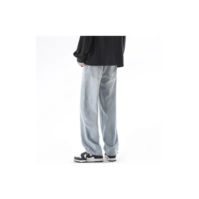 AI3 Iverson China Series Jeans Unisex-11