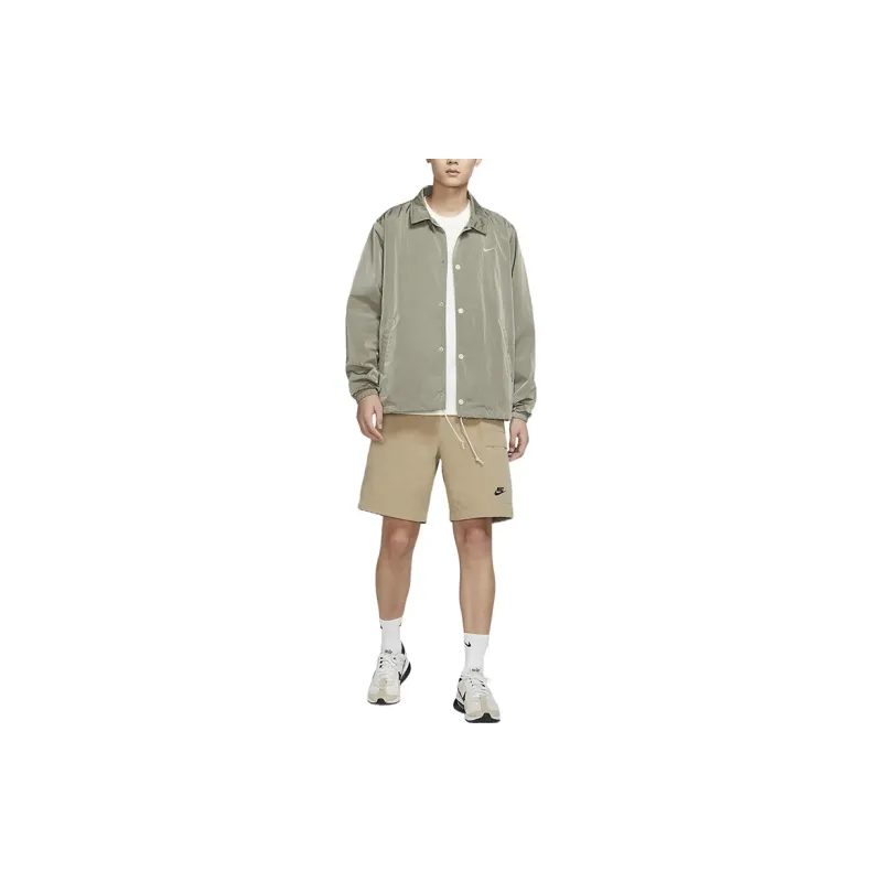 Nike Jackets Men Rattan Color-2