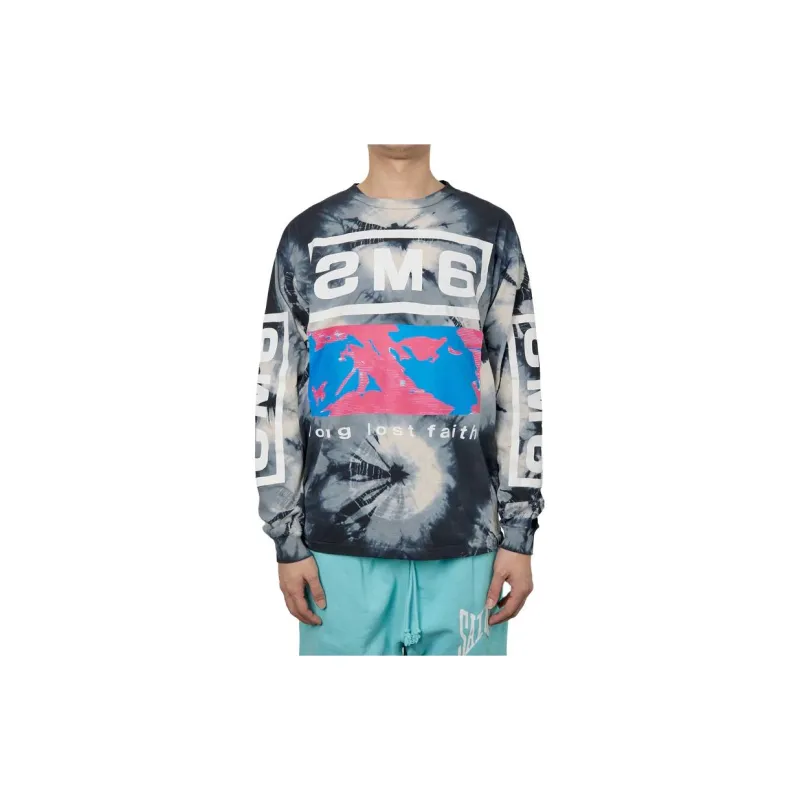 SAINT Mxxxxxx T Shirts Men Black-1