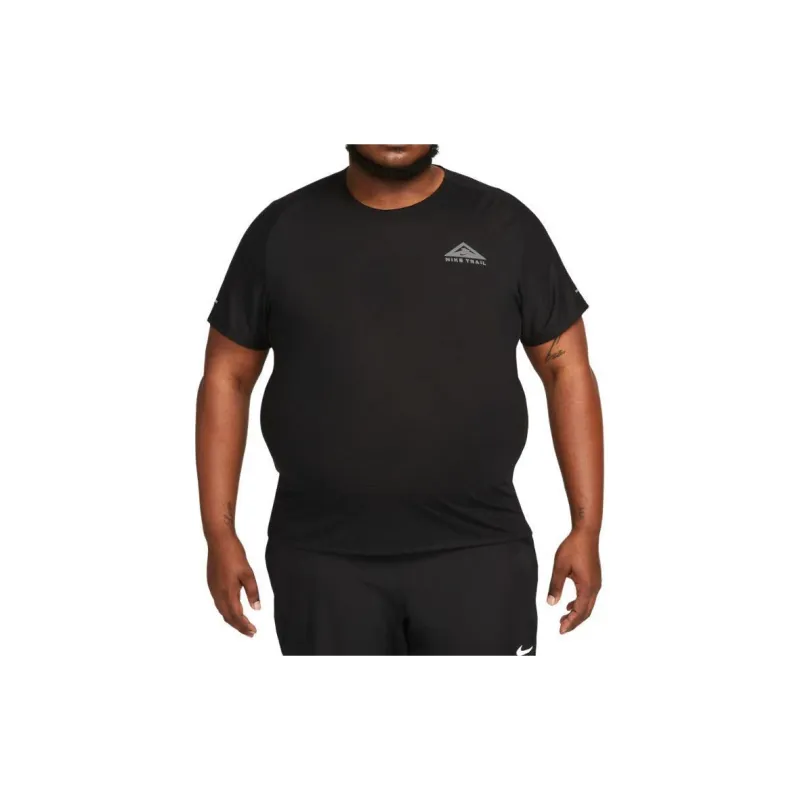 Nike Trail Solar Chase Men's Dri FIT Short Sleeve Running Top-3