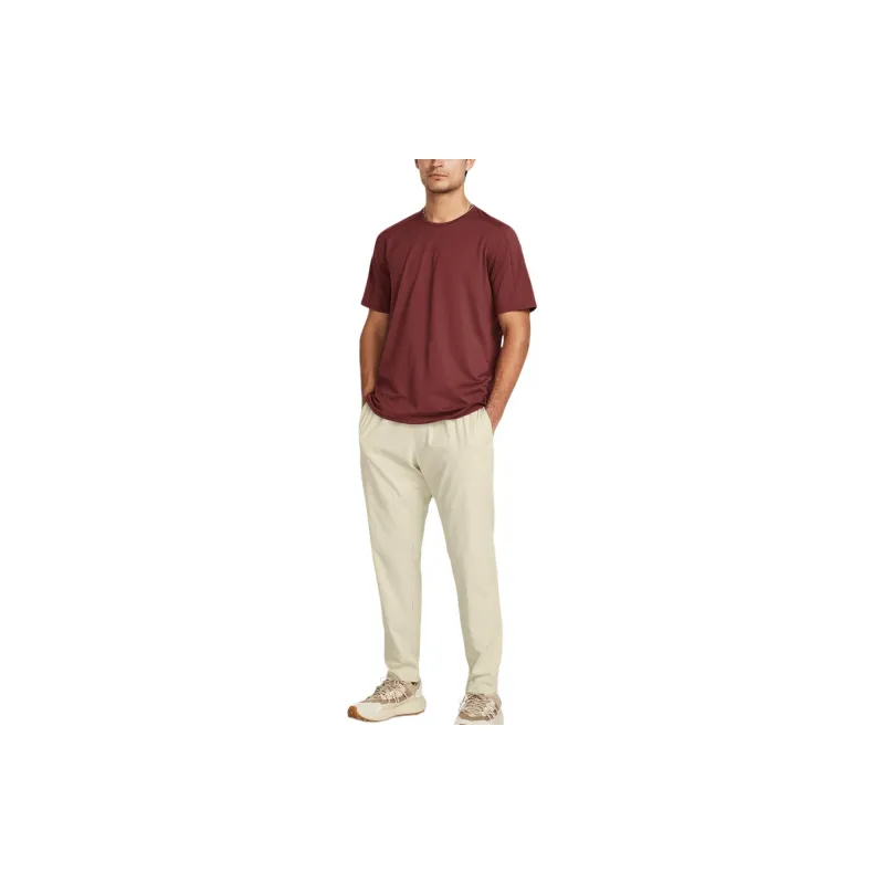 Under Armour UA Unstoppable Casual Pants Men's Khaki-4