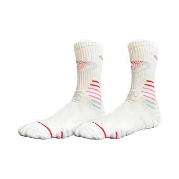 UZPO Basketball Socks Unisex 2 Pack