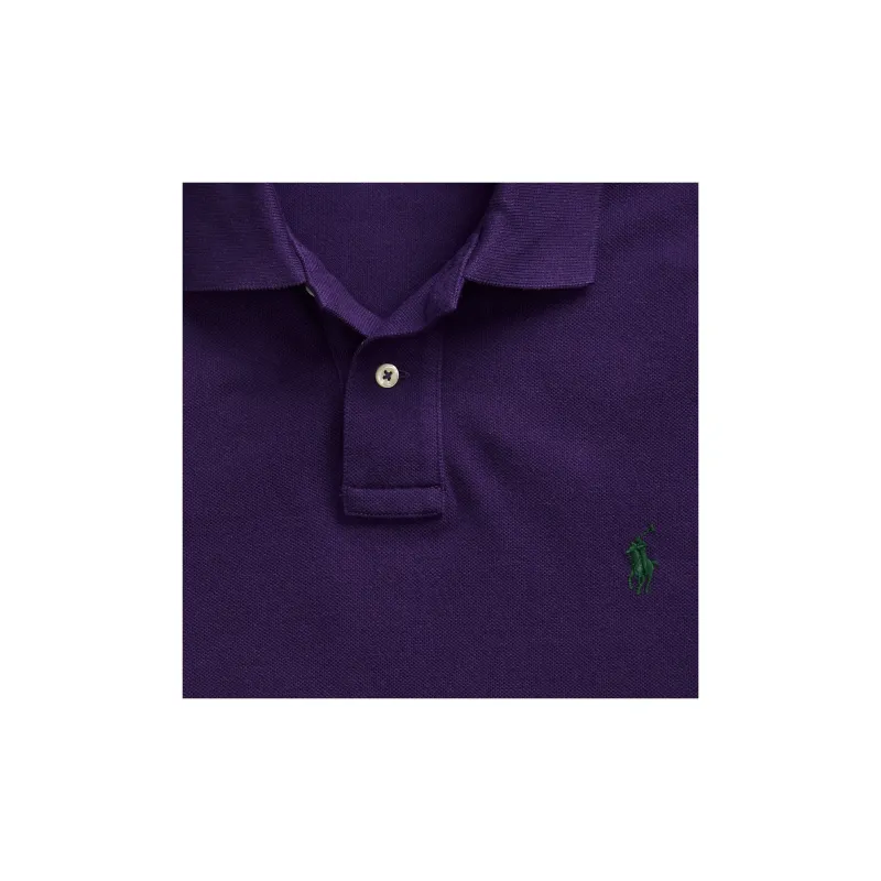 Polo Ralph Lauren Cotton Polo Shirt-5