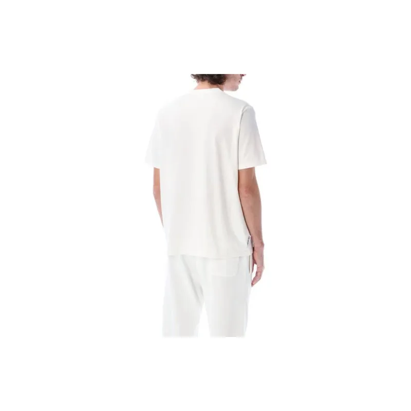 AUTRY Graphic Printed Crewneck T Shirt-4