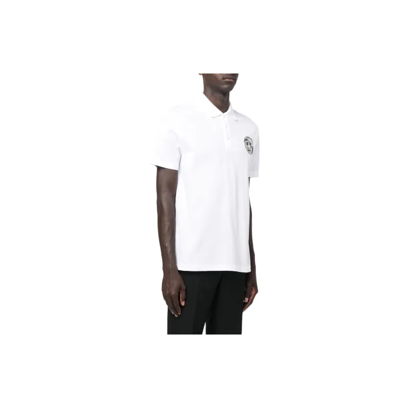VERSACE VERSACE Polo Shirt Men's Black-3