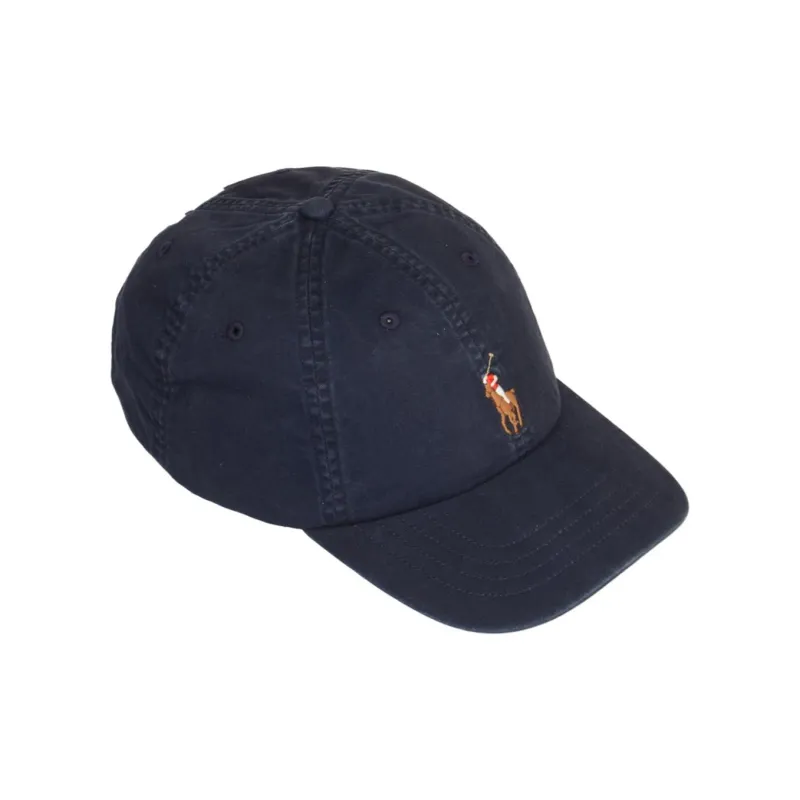 Polo Ralph Lauren Pony Embroidered Baseball Cap-5