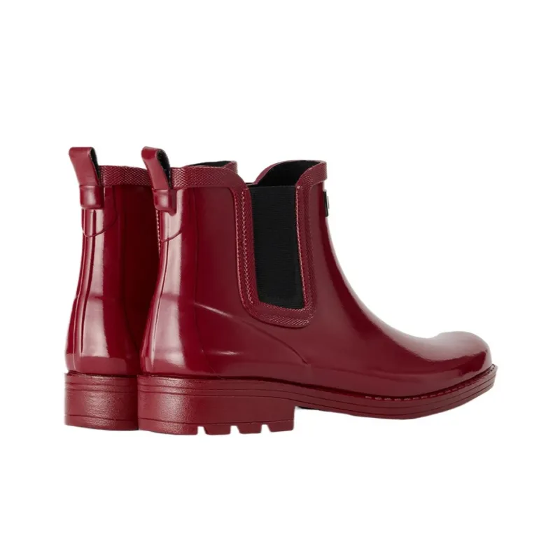 AIGLE Ankle Boots Women's Magenta-2