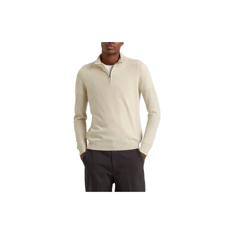 Pringle Of Scotland Zip up Cashmere Jumper-2