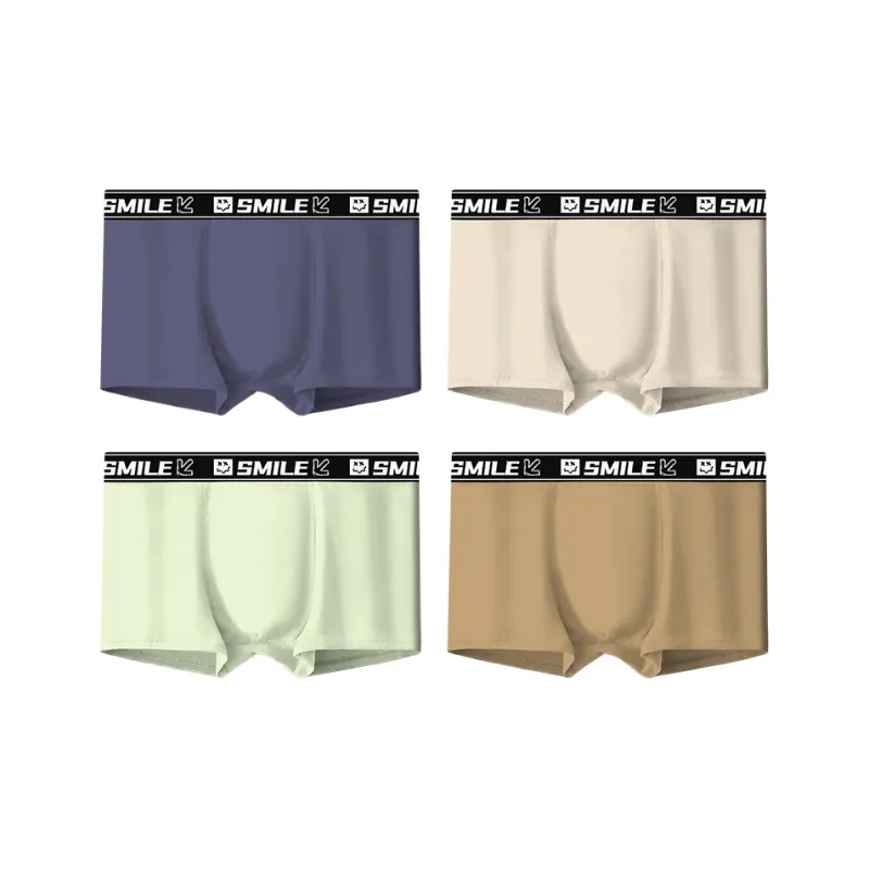 MADALLO Underpants Men's 4 Pack-4