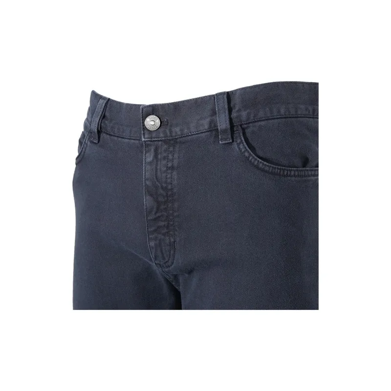 Ermenegildo Zegna Jeans Men Navy-7
