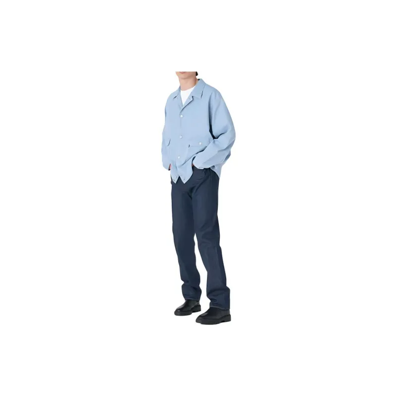 Levi's Denim Jacket Men's Light Blue-2
