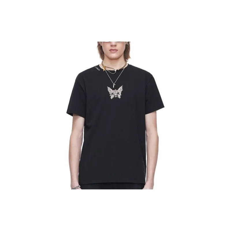 Boy London T Shirt Unisex Black-4