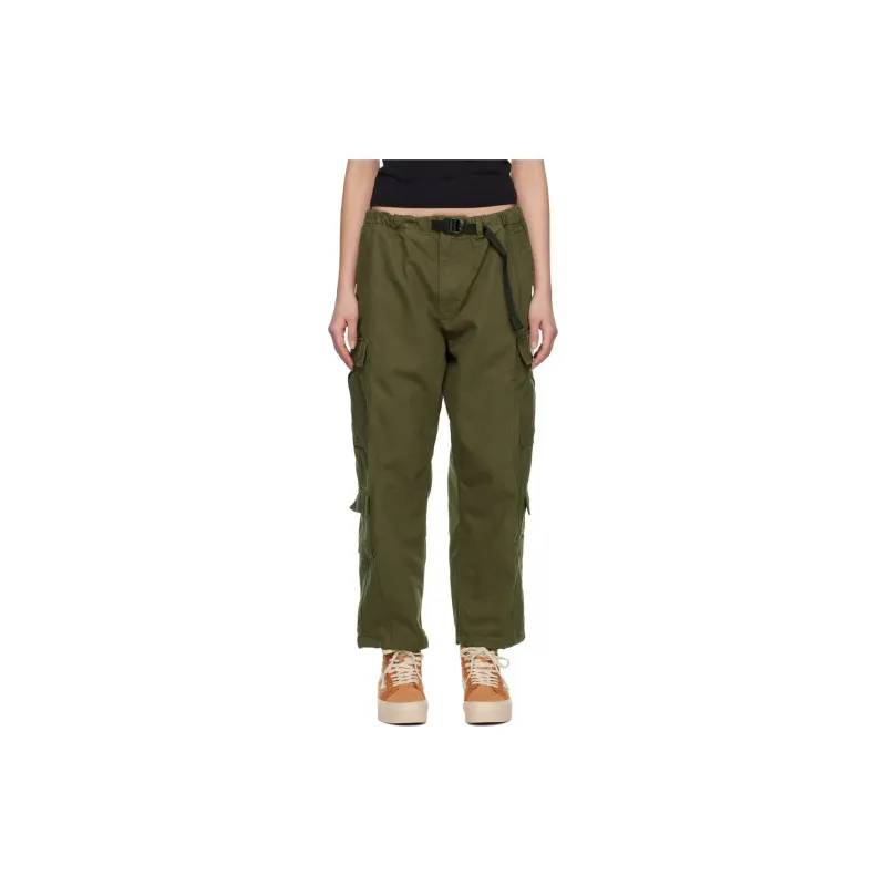 Vans Vans X Alva Co-brand Cargo Pants Men's Army Green-1