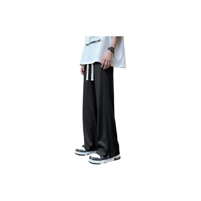 RICCIWEE Casual Pants Unisex-2
