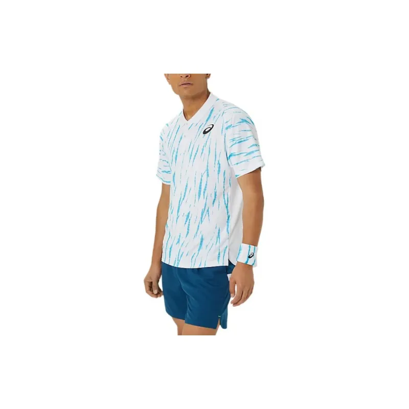 Asics Tennis Tops Men's Bright White-4