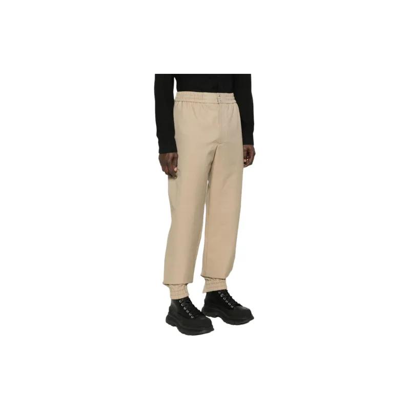 Alexander McQueen Tapered Leg Cargo Pants-3