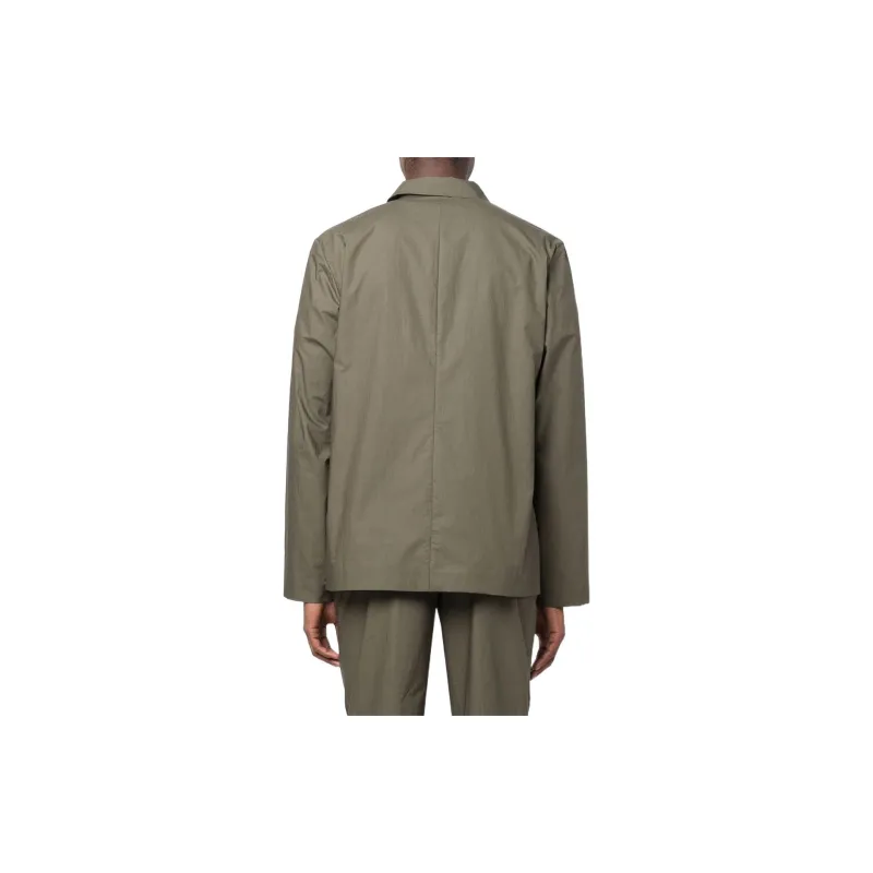 NANUSHKA Shirts Men Green-2