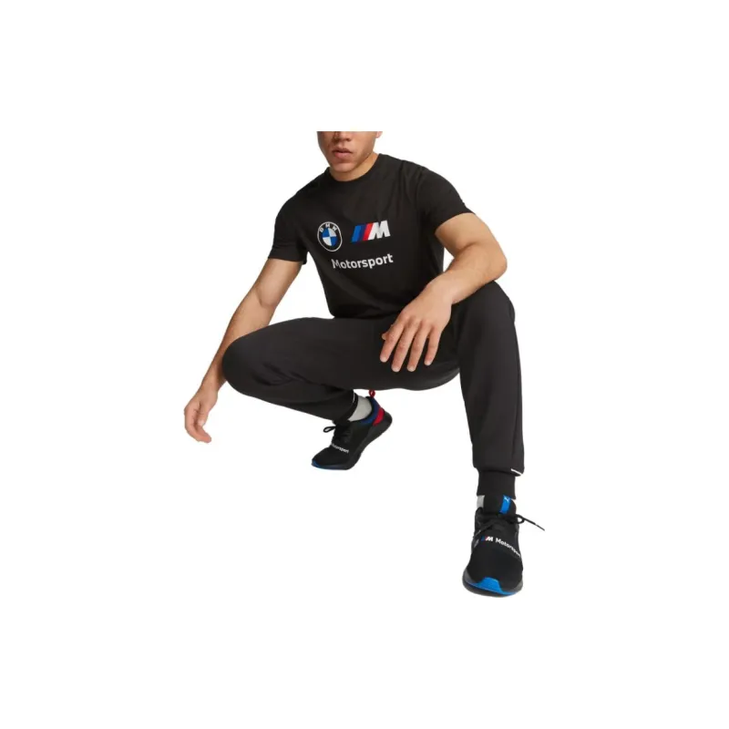 PUMA Bmw M Motorsport Ess Logo Men's Tee-2