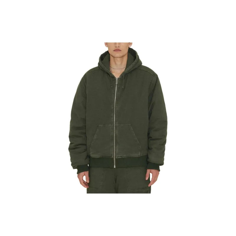 HOLZWEILER Sweatshirt Men's Green-2