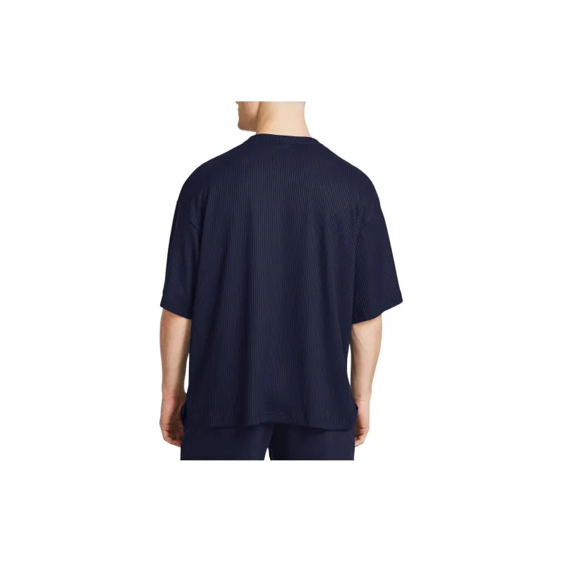 Under Armour T Shirt Men's Marine Blue-4