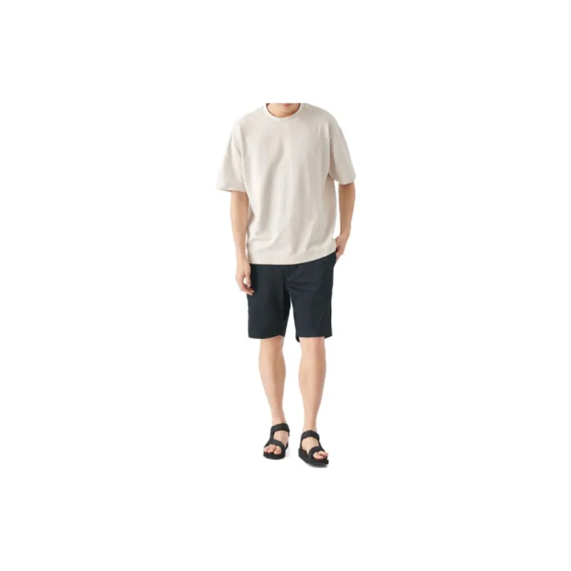 MUJI Casual Shorts Men-13