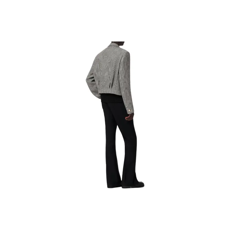 LOUIS VUITTON SS24 Jackets Coats Men's Gray-2