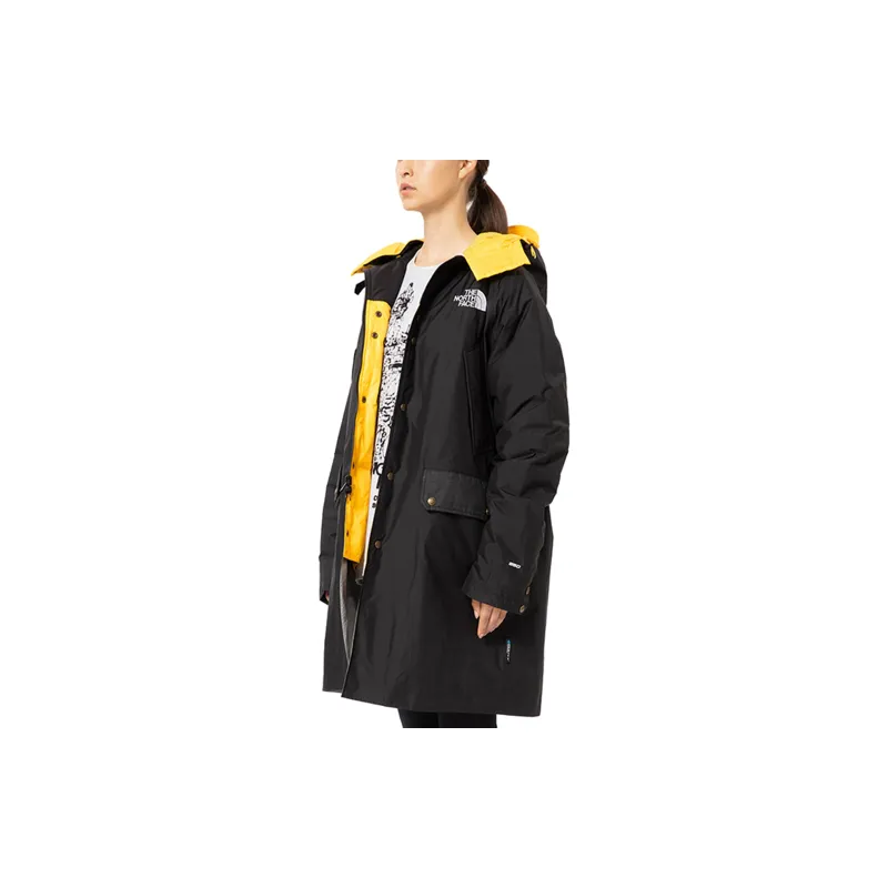 THE NORTH FACE Kazuki Kuraishi Down Jackets Men Black-4