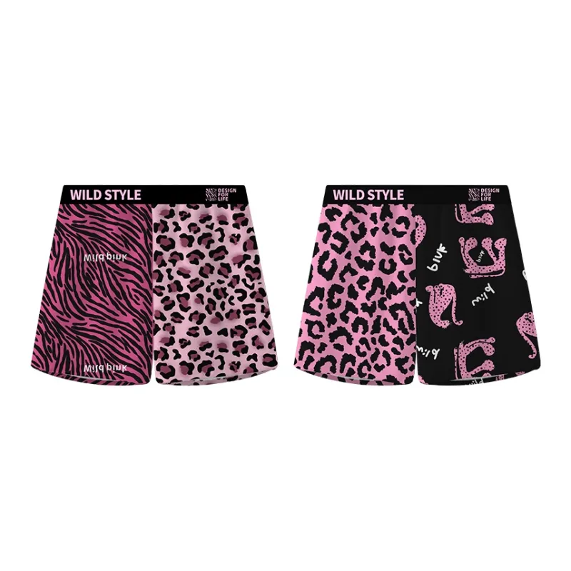 MADALLO Boxer Shorts Men's 2 Pack-4