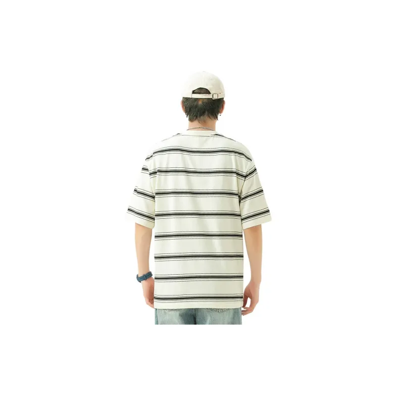 WOOD SOON T Shirts Men-8
