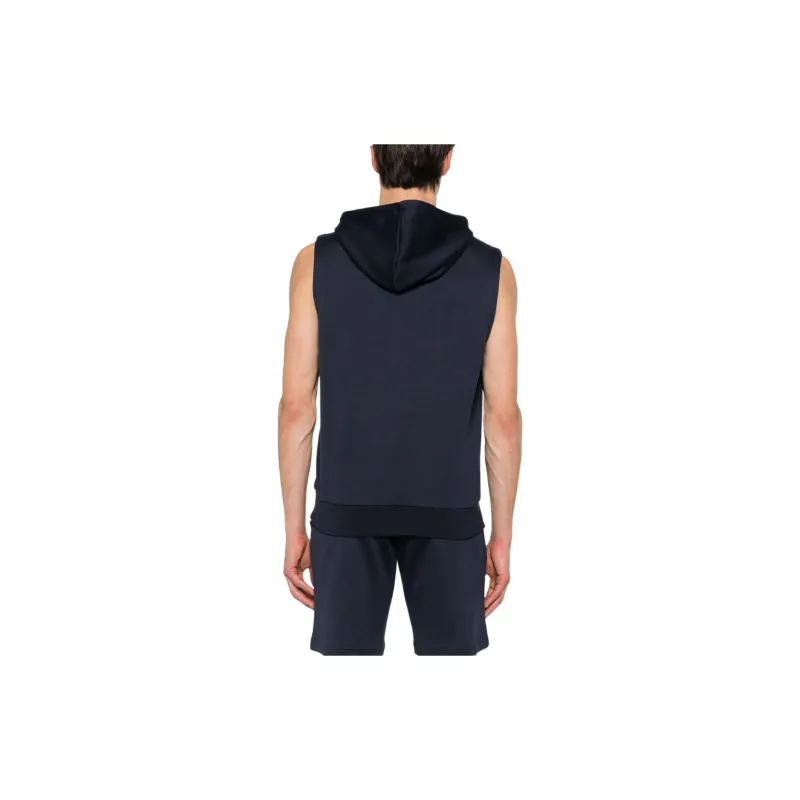 ELEVENTY FIRSTCLASS MADE IN ITALY SS24 Vest Men's Navy-1