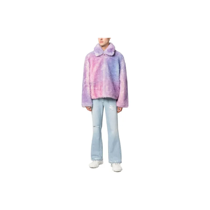 ERL Distressed Denim Pants-1