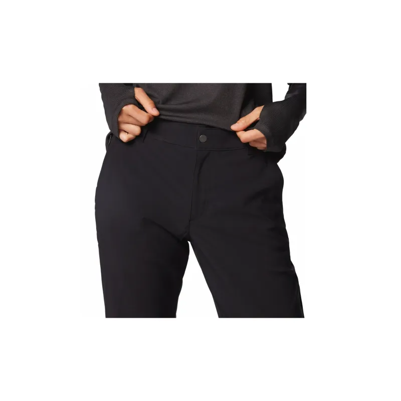 Columbia BACK BEAUTY Casual Pants Women's Black-3