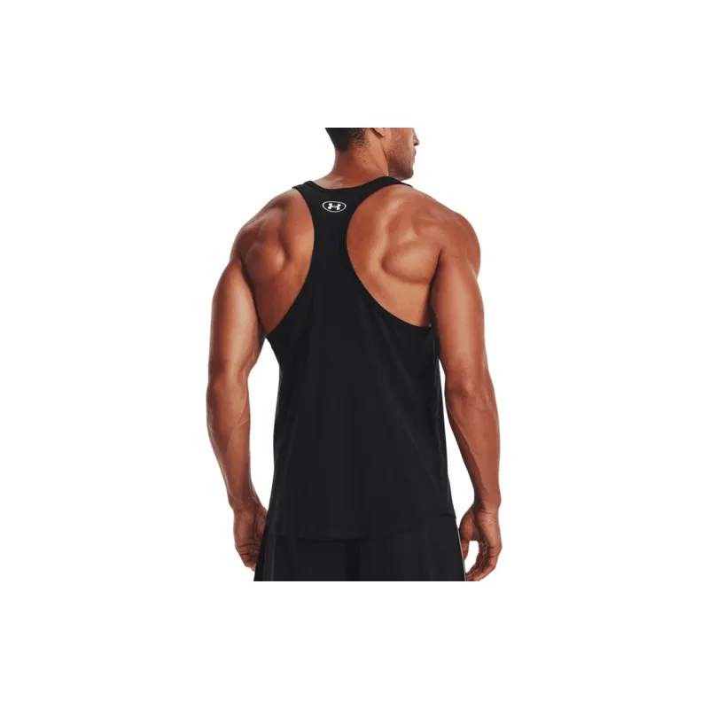 Under Armour Project Tank Tops Men's Black-3