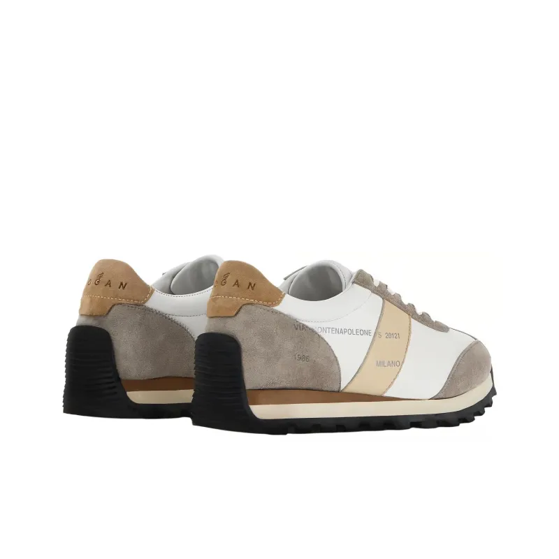 HOGAN H671 Low Top Sneakers Women's-3