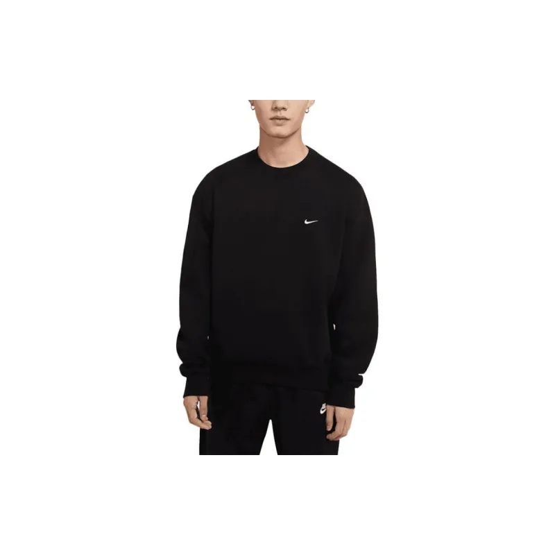 Nike Lab Fleece Crew-1