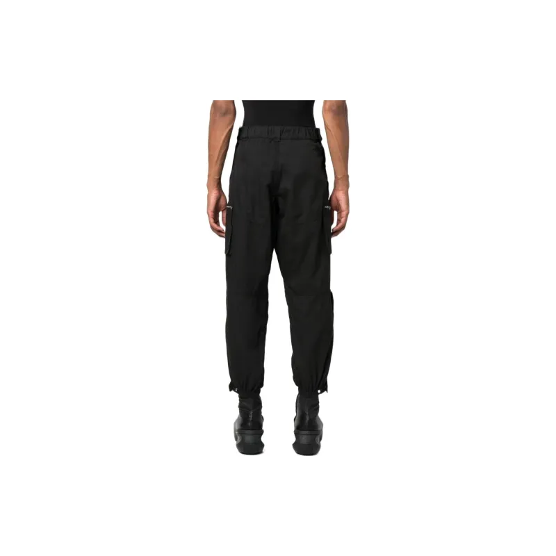 AMBUSH Cargo Pants Men Black-1