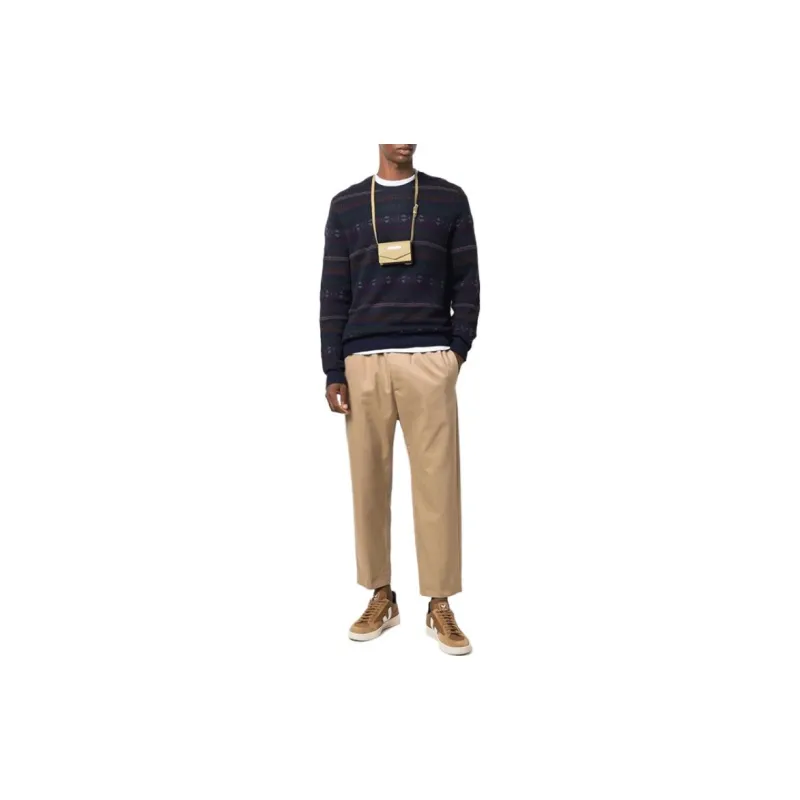 Polo Ralph Lauren FW21 Sweater Men's Dark Blue-1