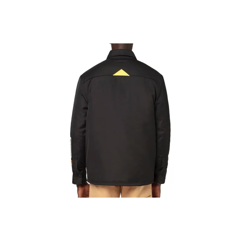 HERON PRESTON Jackets Men Black-4