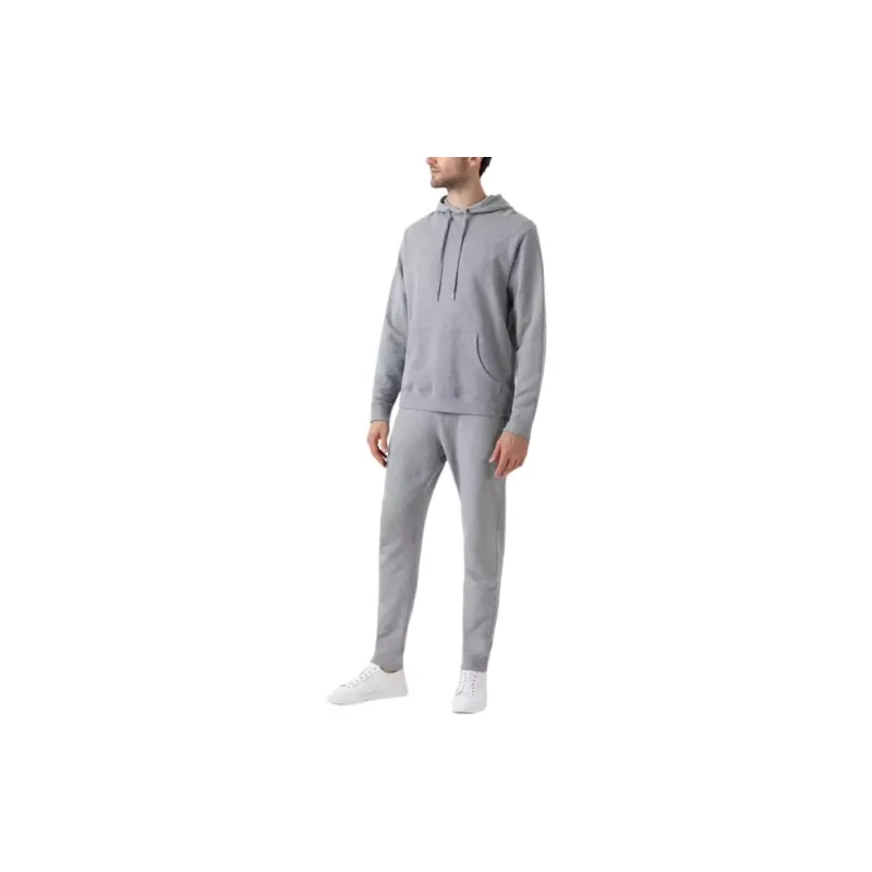 SUNSPEL Loopback Track Pants-3