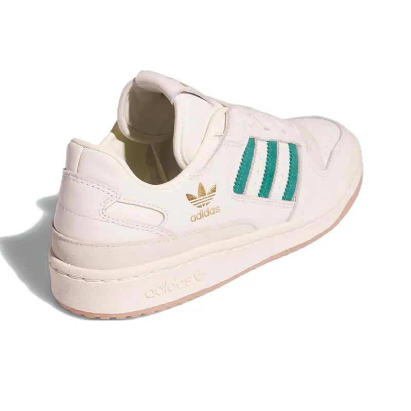 Forum Women's Adidas Originals Low Cl 'Active Green Sandy Pink' Women's-2